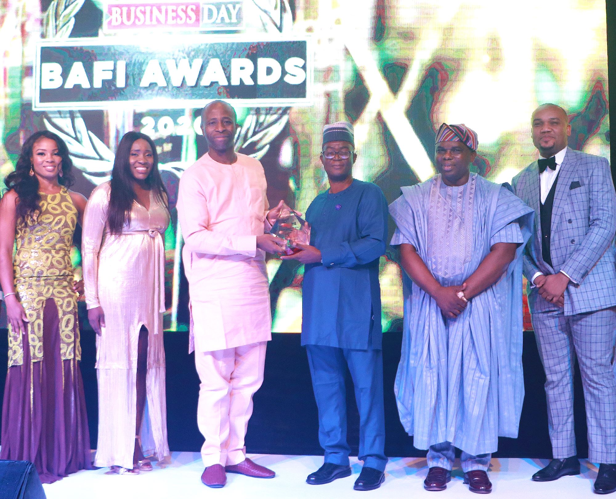 BusinessDay Banks'and other Financial Institutions Awards (BAFI) 2020