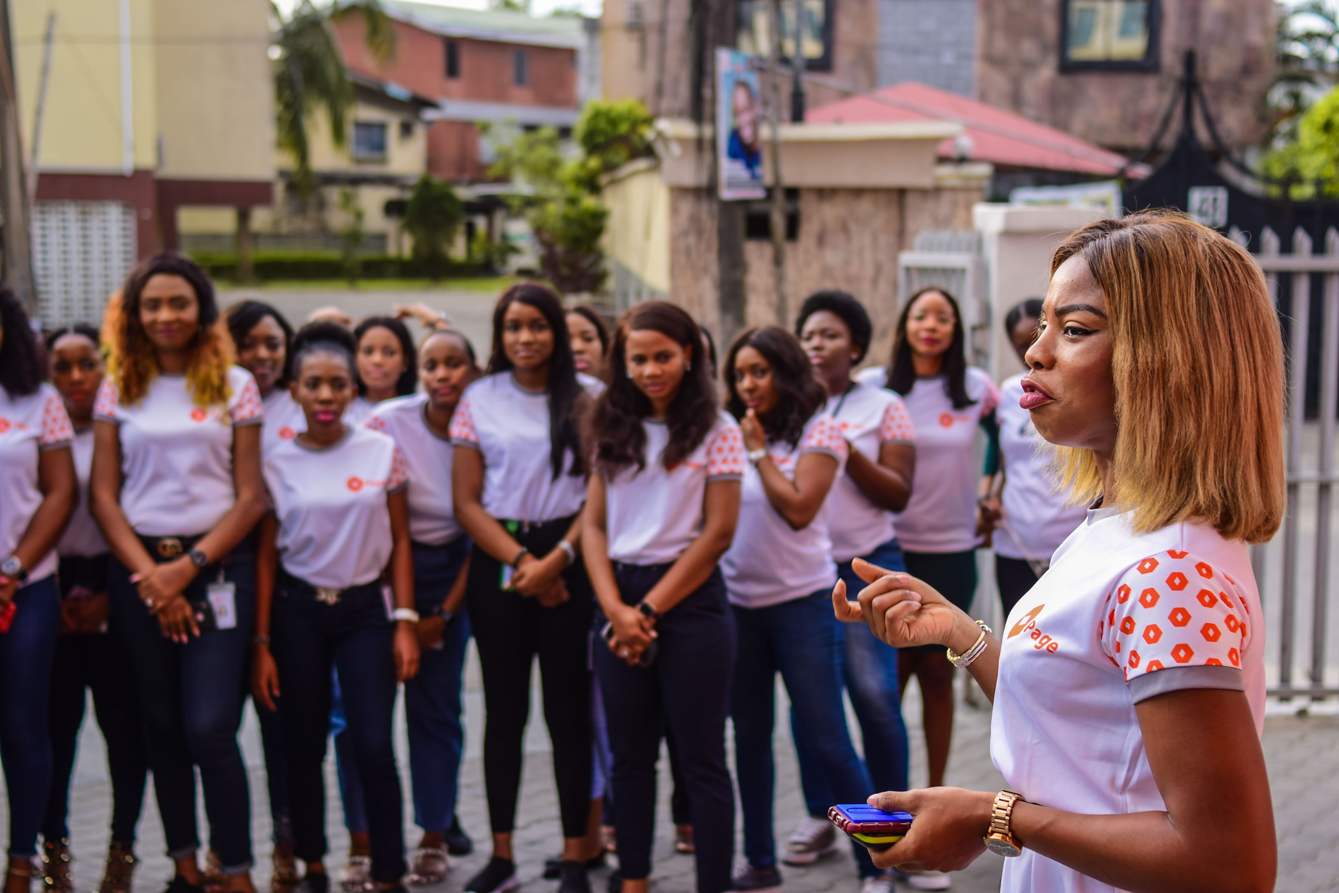International Women's Day 2019