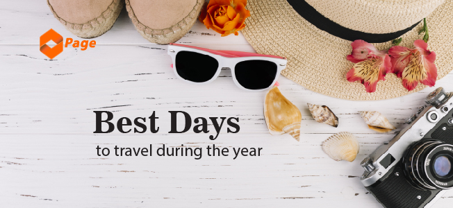 Best Days to Travel