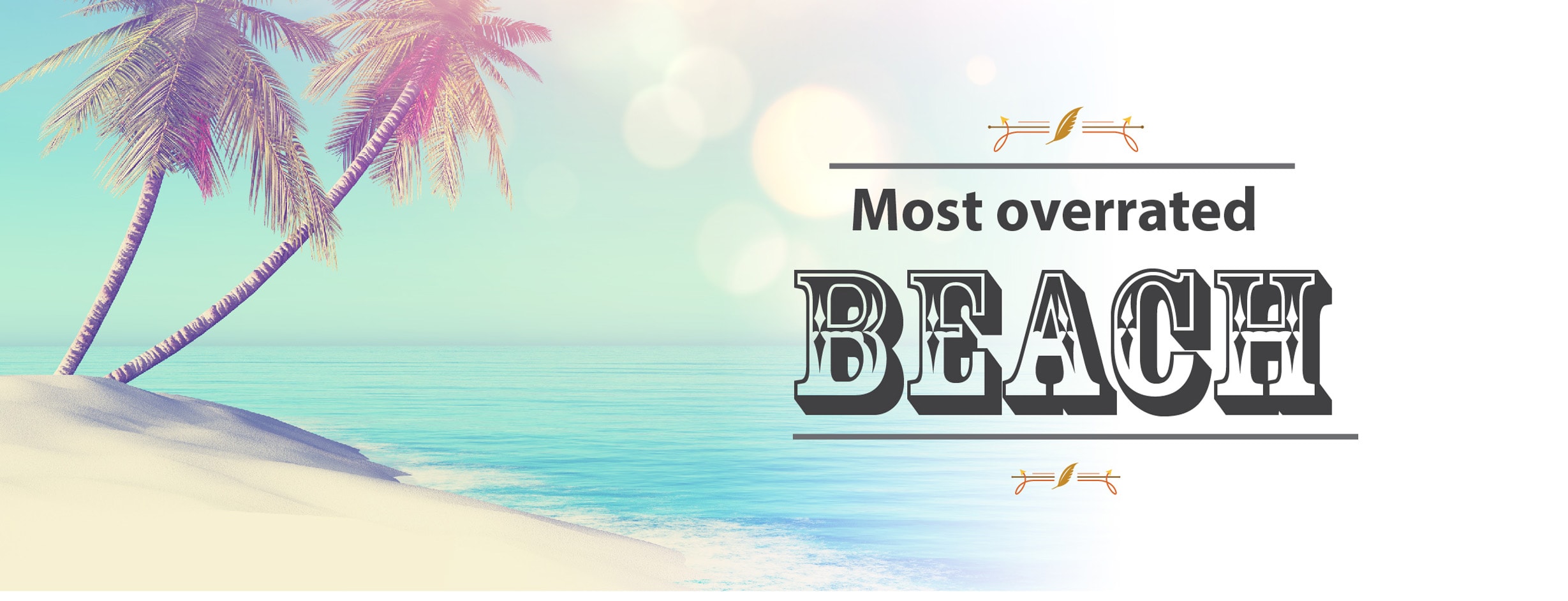 Amazing Beaches to Check Out This Summer