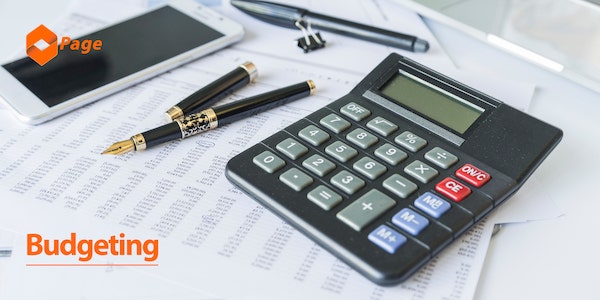 The Budget Talk – Part One