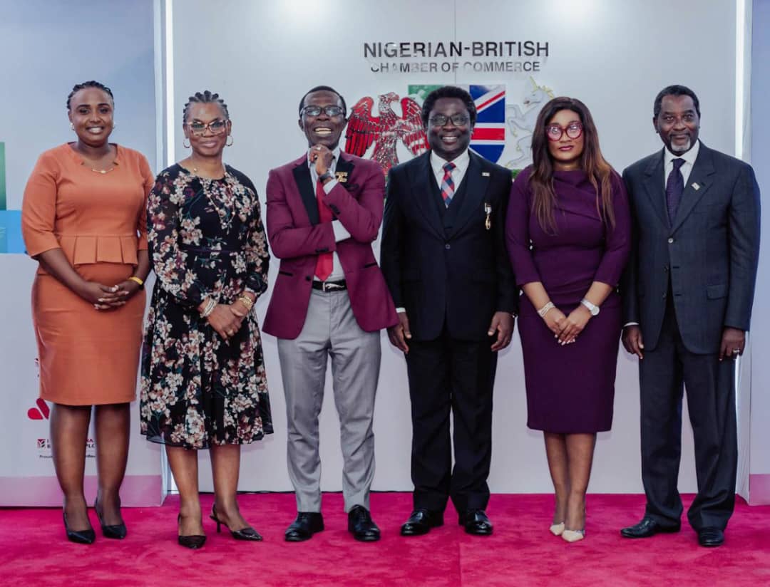 Credibility and Growth Insights from Business Leaders at NBCC with Dr Cosmas Maduka
