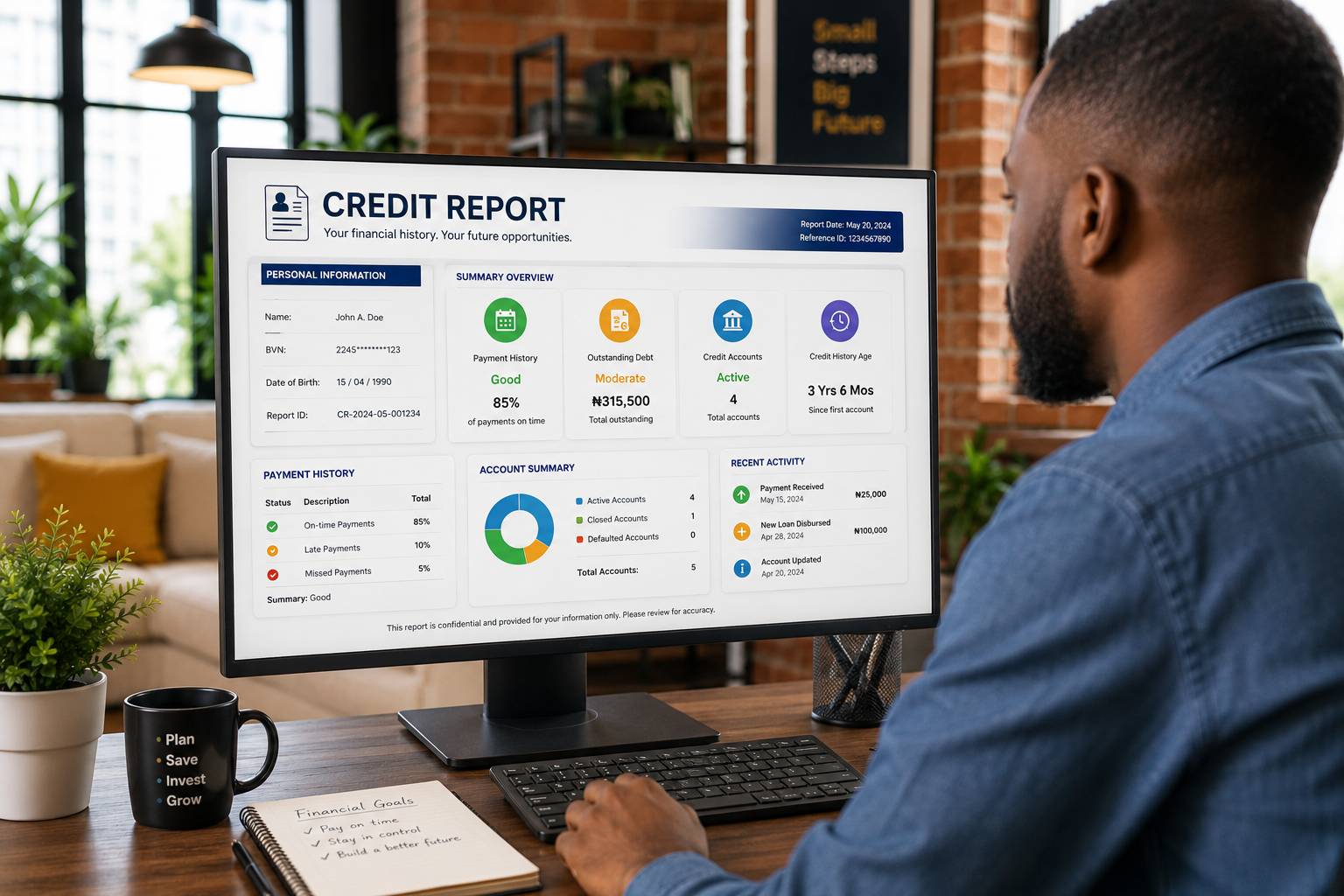 Your Credit Report Matters More Than You Think