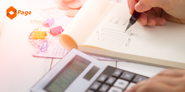 End of year financial check