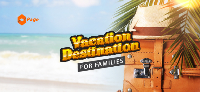 Vacation Destination for Families