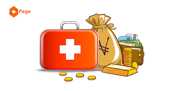 COVID-19; How to Deal with a Financial Emergency