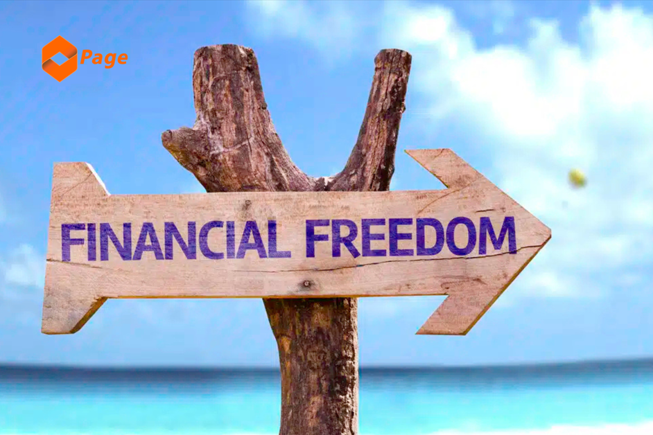 What Financial Freedom Means