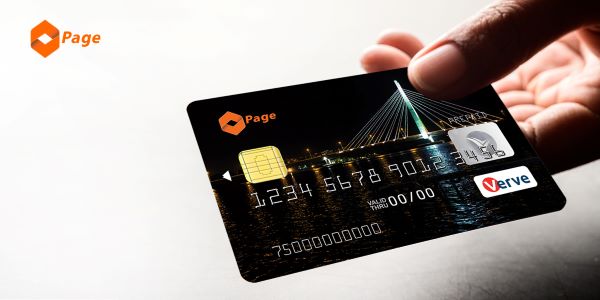 Getting Started with The Page Debit Card