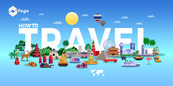 How To Travel - Part Two