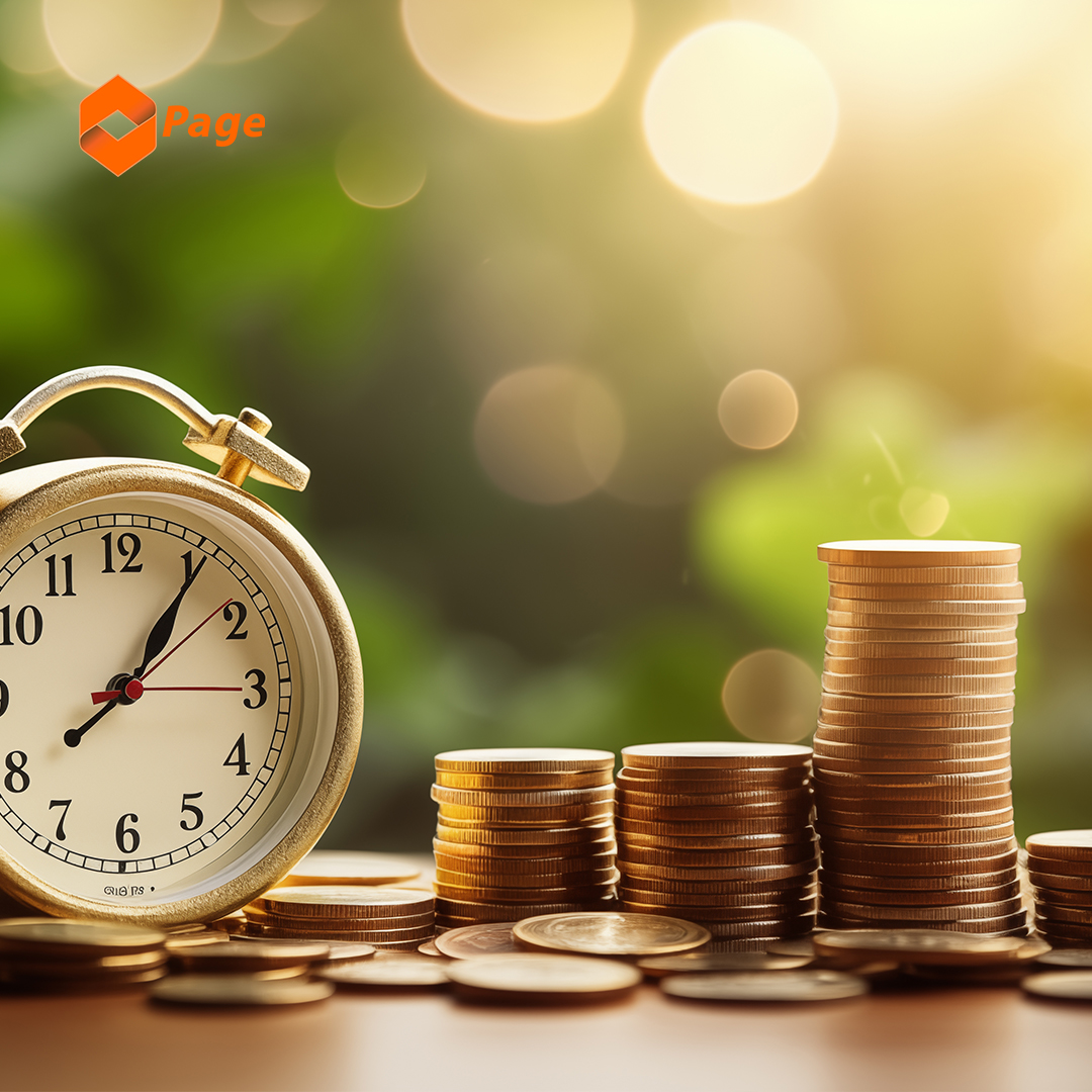 Why Your Money Deserves Better – Invest with Page Financials and Watch It Grow!