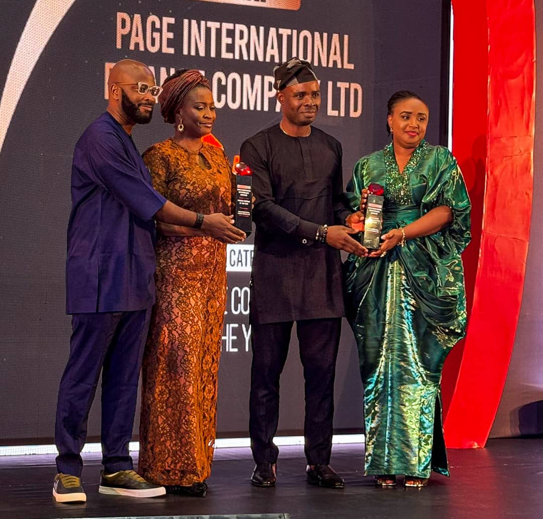 Page Financials Shines Bright Again at the BAFI Awards
