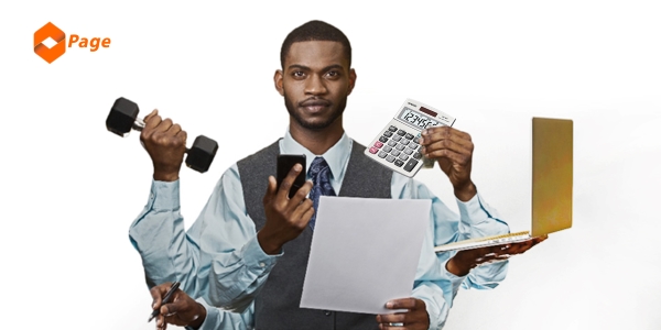 How To Stop Multitasking and Start Being Productive.