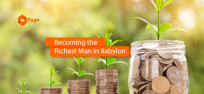 Becoming the Richest Man in Babylon