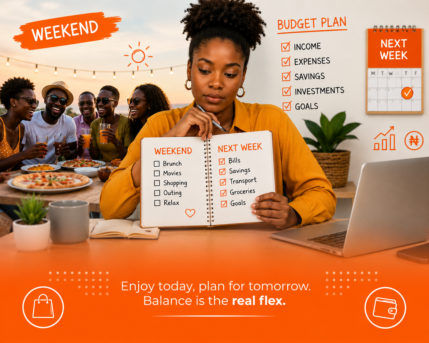 Your Weekend Plans S
