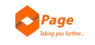 page logo